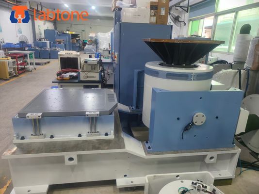 Durable Vibration Testing Machine for Product and Package Testing with Frequency Range of 2-2500Hz and Payload of 1000kg