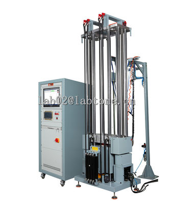 نظام اختبار الصدمة عالية التسارع