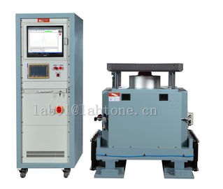معدات اختبار الصدمات SKM800 لاختبار البطارية مع نطاق التردد 1-120 هرتز