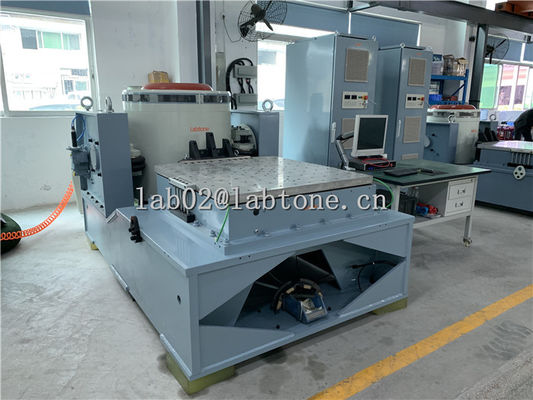 نظام اختبار الاهتزاز 40KN