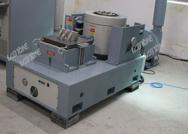 6KN electrodeynamic اهتزاز شاكر إختبار مع 400 * 400mm طاولة اجتماع MIL-STD-810 معياريّ