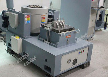 6KN electrodeynamic اهتزاز شاكر إختبار مع 400 * 400mm طاولة اجتماع MIL-STD-810 معياريّ