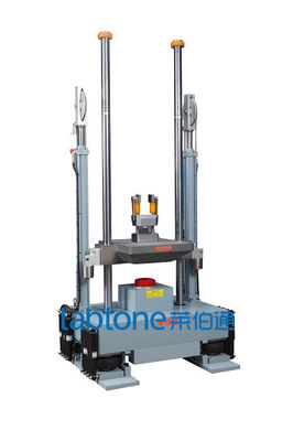 نظام اختبار الصدمات SKT50 الصيني مع معيار ISTA MIL-STD