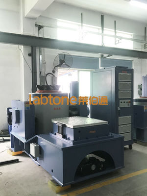 جدول اختبار الاهتزاز الكهرومغناطيسي للبطاريات