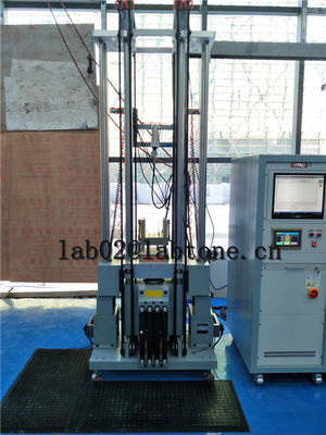 نظام اختبار الصدمة عالية التسارع