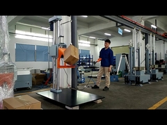 أجهزة اختبار السقوط للحزمة تلبي معايير اختبار ISTA و ASTM