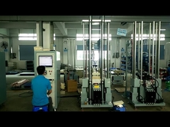 نظام اختبار الصدمات عالي السرعة