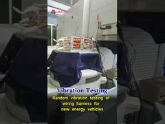 نظام اختبار الاهتزاز