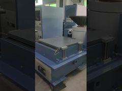 محرك الاهتزاز الكهرومغناطيسي لاختبار أجزاء الطائرات يلبي MIL-STD -810G