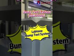 آلة اختبار الصدمات SKM1000 للمكونات الإلكترونية 1000*1000 مم متوافقة مع GB T2423.6